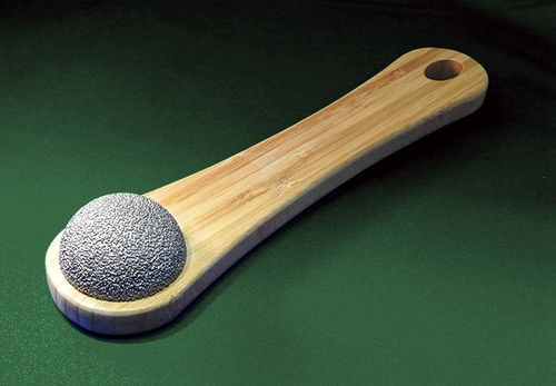 Diamond Soft Foot Scrubber – Long Handle