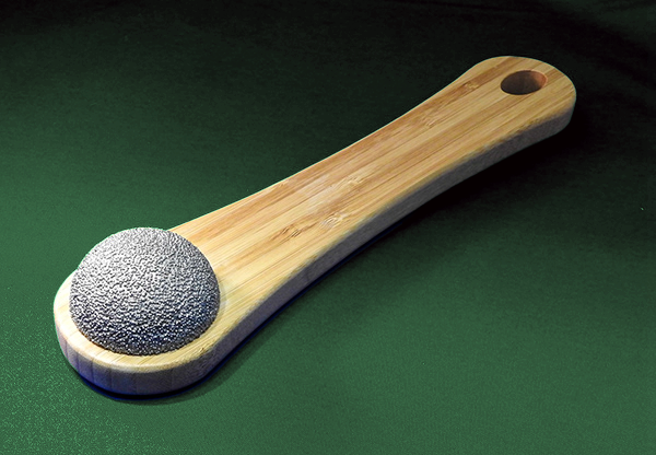 Diamond Soft Foot Scrubber – Long Handle