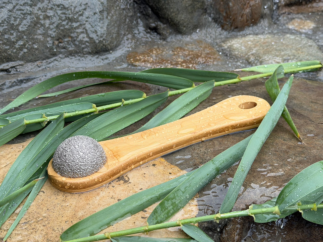 Diamond Soft Foot Scrubber – Long Handle